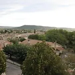 Rdc-villa_2pieces 35m2_domine La Plaine Entre Nimes_cevennes_mer Apartman